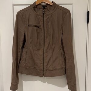 Express Women's Moto Jacket